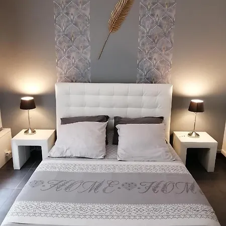 O Temps D'amour Sauna&jacuzzi Apartment Malissard
