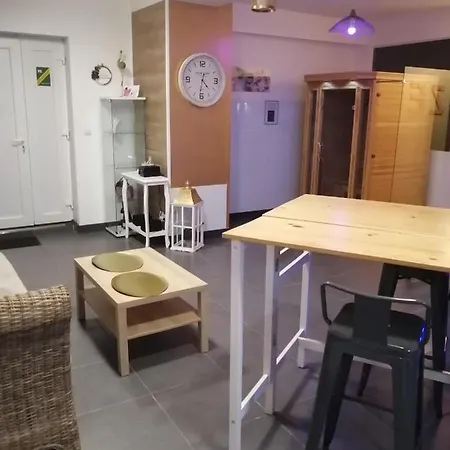 O Temps D'amour Sauna&jacuzzi Malissard